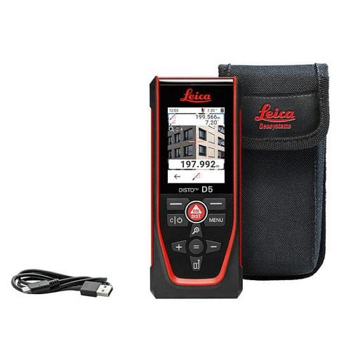 Máy đo khoảng cách LASER LEICA D5